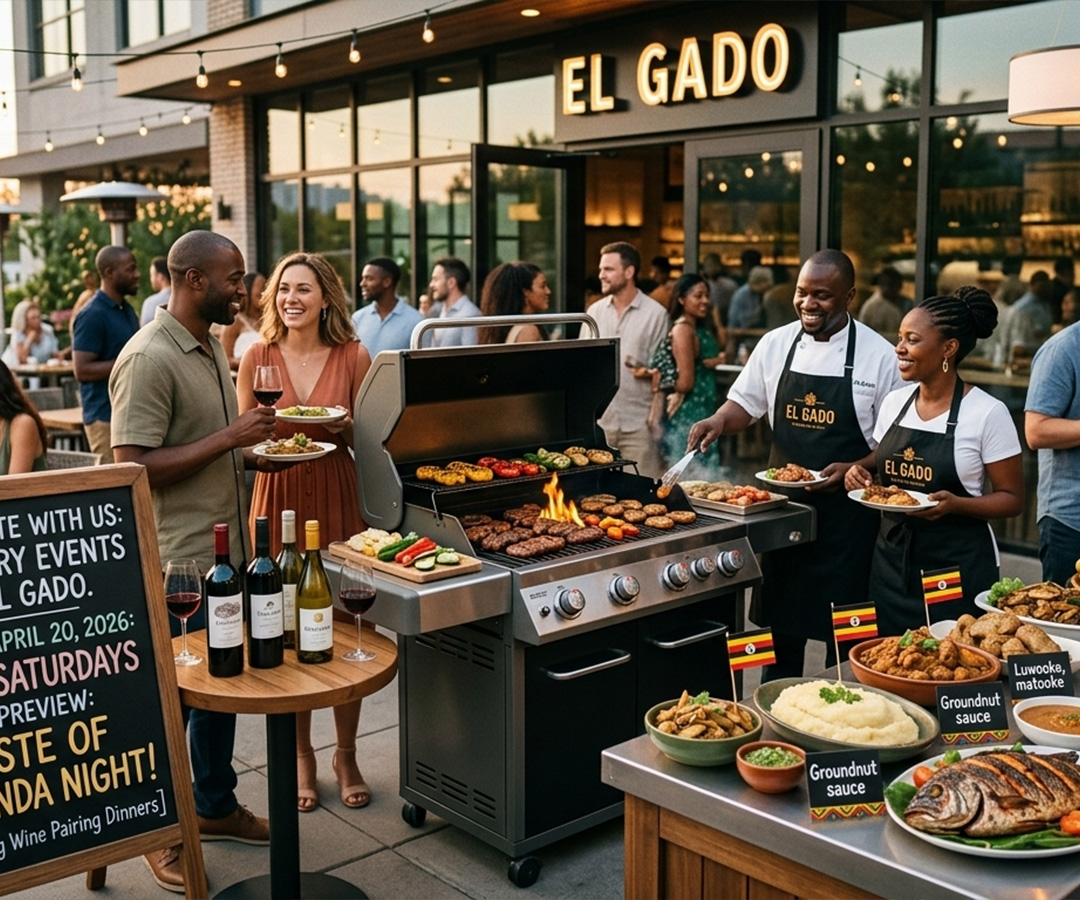 EL GADO Events